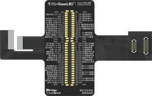 QIANLI Display e Substituição Tátil FPC iBridge Toolplus For Apple 7