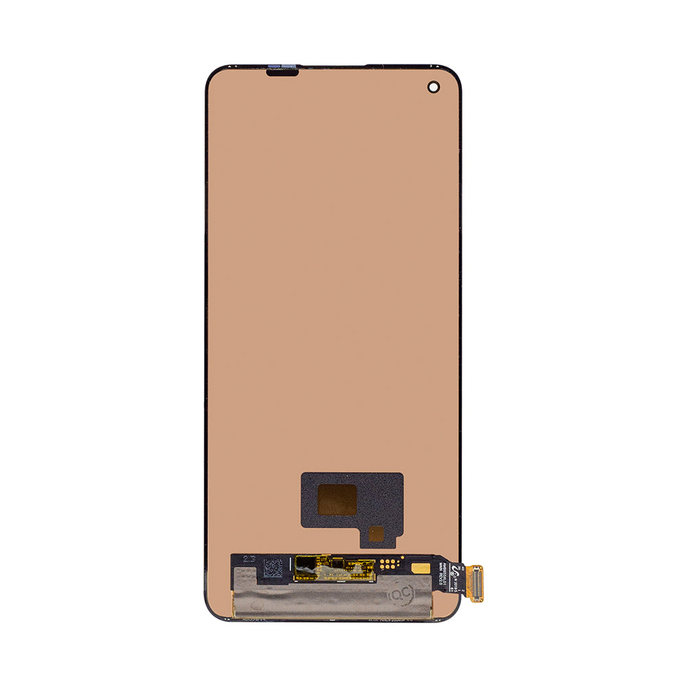 OnePlus 8T Ecrã e digitalizador sem moldura Preto OEM