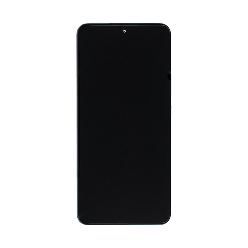 Xiaomi 12T 5G, 12T Pro 5G Ecrã e digitalizador com moldura azul OEM