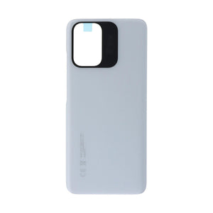 Capa traseira Xiaomi Poco M5s com lente branca OEM
