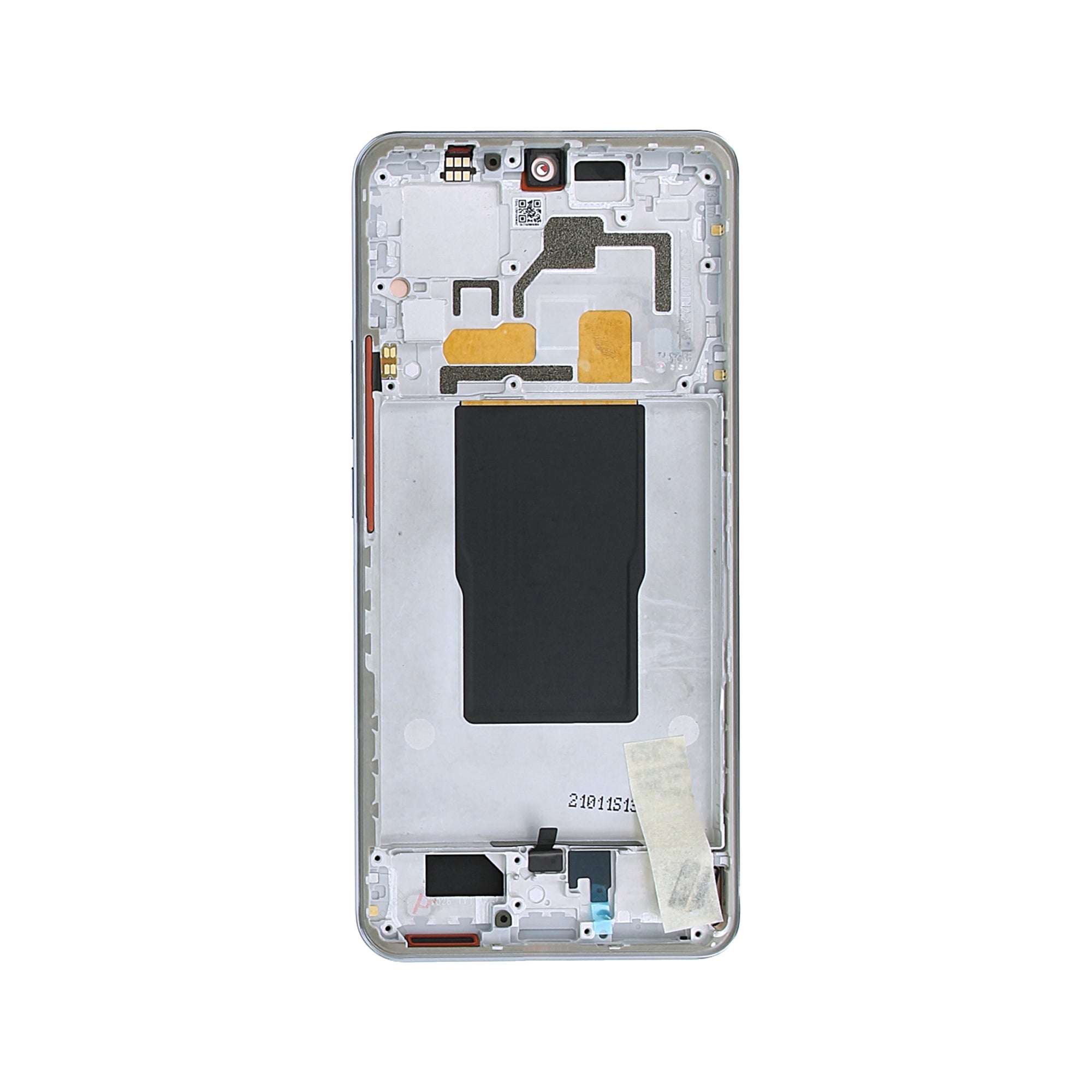 Xiaomi 12T 5G, 12T Pro 5G Ecrã e digitalizador com moldura prateada OEM