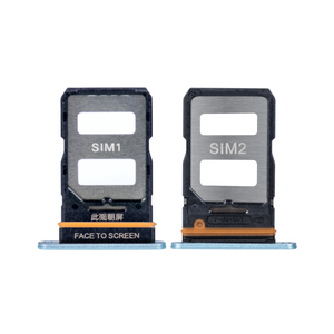 Xiaomi Redmi Note 12 Pro Plus Suporte para cartão SIM Azul OEM