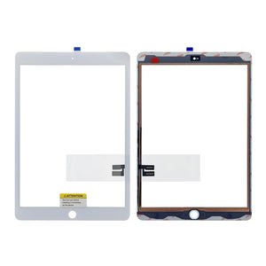 For Apple 7 (2019), iPad 8 (2020) 10,2 polegadas Digitalizador Branco OEM