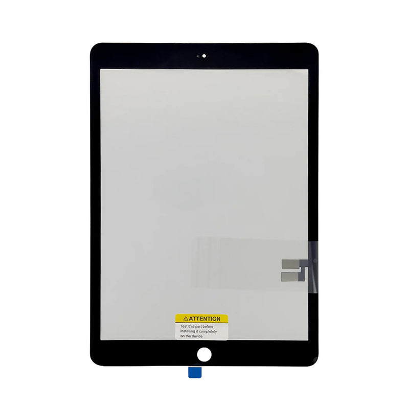 For Apple 7 (2019), iPad 8 (2020) 10,2 polegadas Digitizador Preto OEM