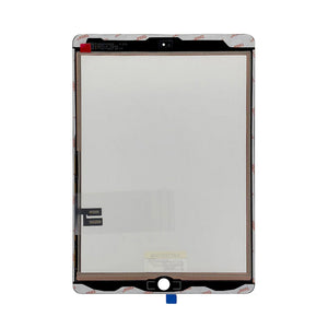 For Apple 7 (2019), iPad 8 (2020) 10,2 polegadas Digitizador Preto OEM