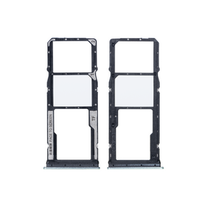 Xiaomi Redmi 13C Suporte para cartão SIM Verde trevo OEM