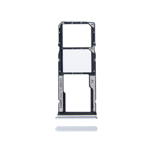 Suporte para cartão SIM Xiaomi Redmi 13C Branco Glaciar OEM