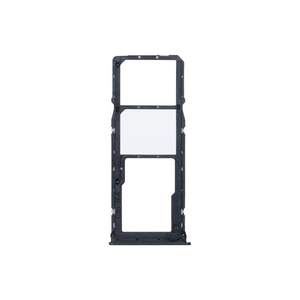 Suporte para cartão SIM Xiaomi Redmi 13C Preto meia-noite OEM