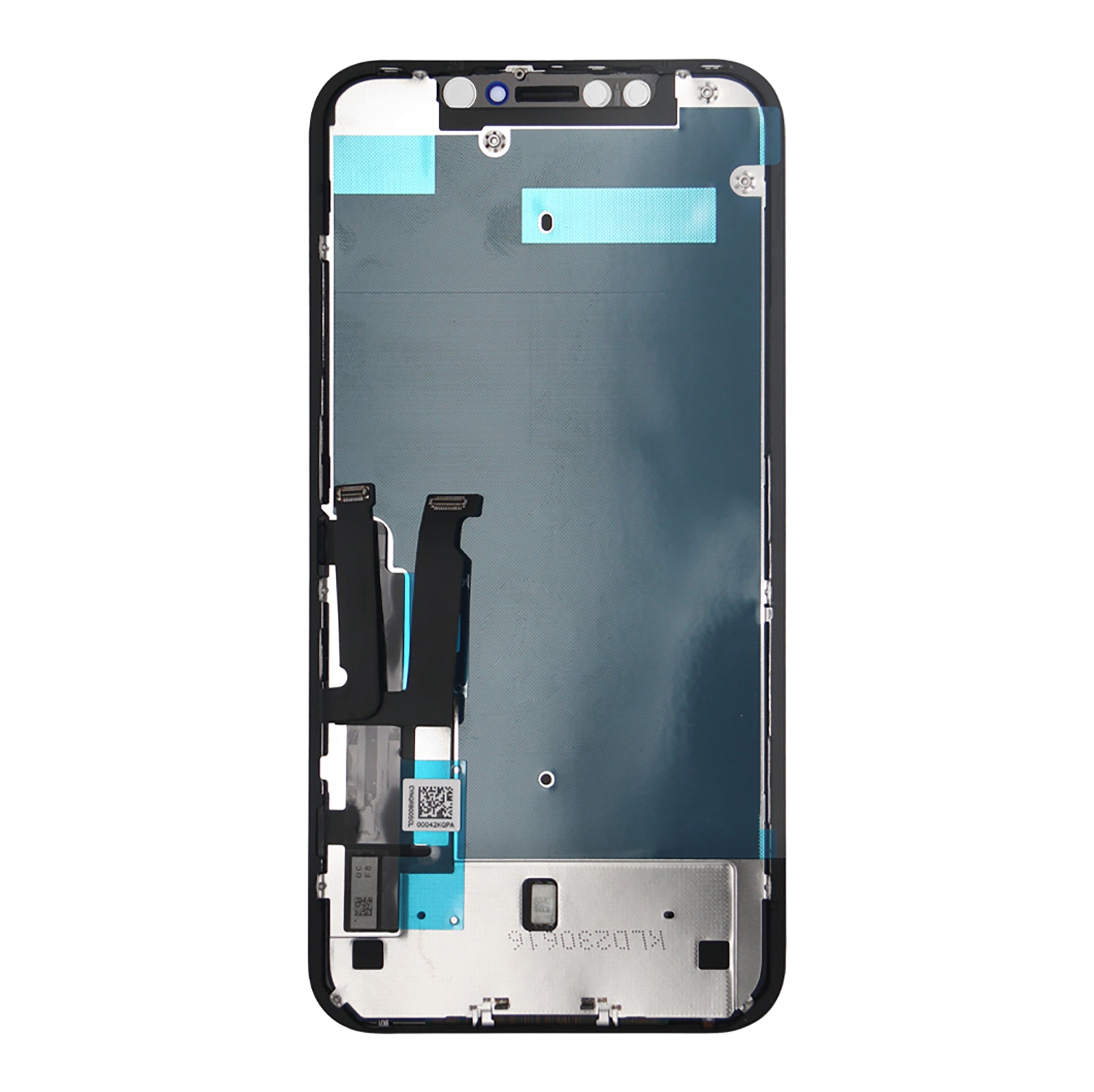 For Apple ecrã e digitalizador For Apple XR In-Cell HD