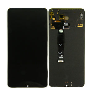 Ecrã e digitalizador OnePlus 7T sem moldura, preto, Refurbished