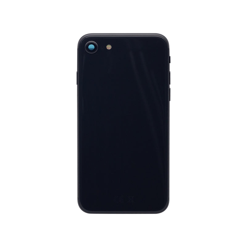 For Apple SE (2020) Caixa com peças pequenas Preto OEM