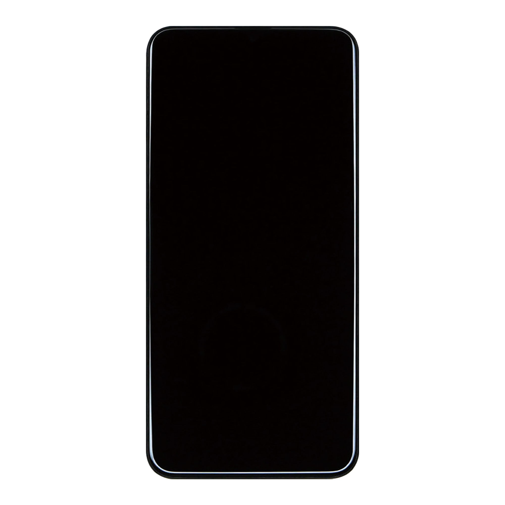 Samsung Galaxy A20e A202F Ecrã e digitalizador com moldura Preto Service Pack