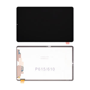 Samsung Galaxy Tab S6 Lite P610, Tab S6 Lite P613 (2022) Ecrã e digitalizador sem moldura Preto OEM