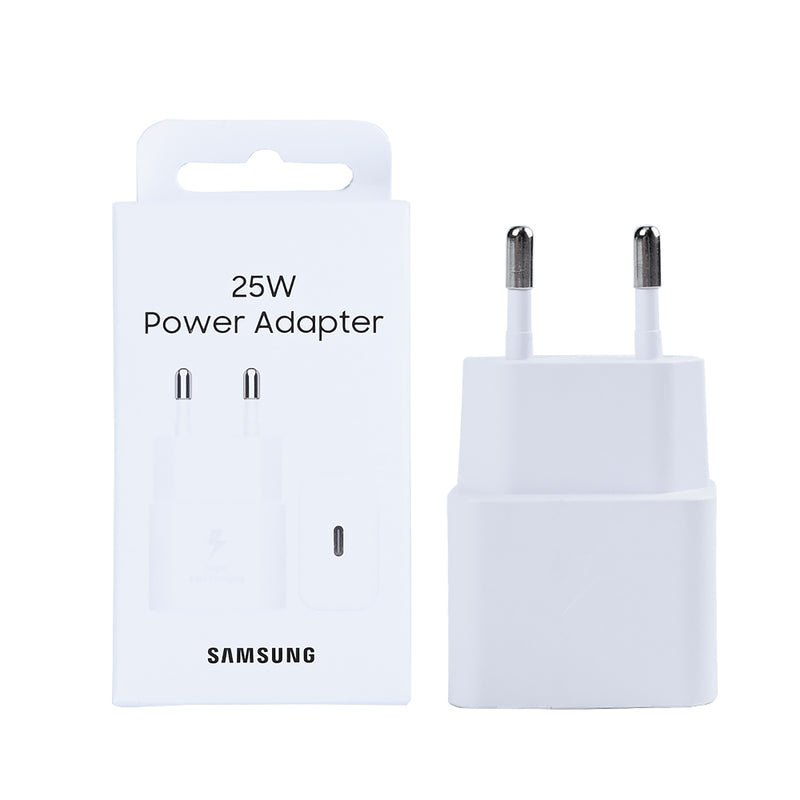 Samsung Power Adapter EP-T2510NWEGEU 25W White Original Retail Box
