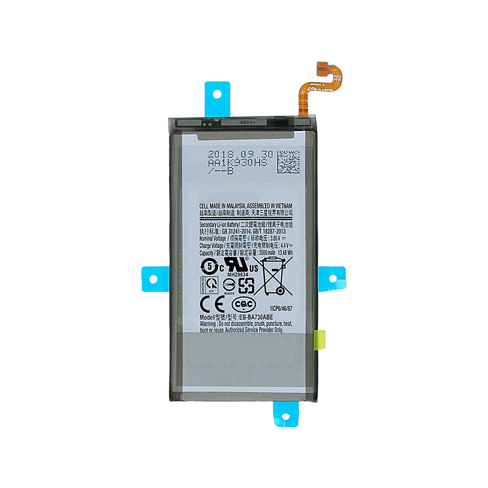 Bateria Samsung Galaxy A8 Plus A730F EB-BA730ABE Original