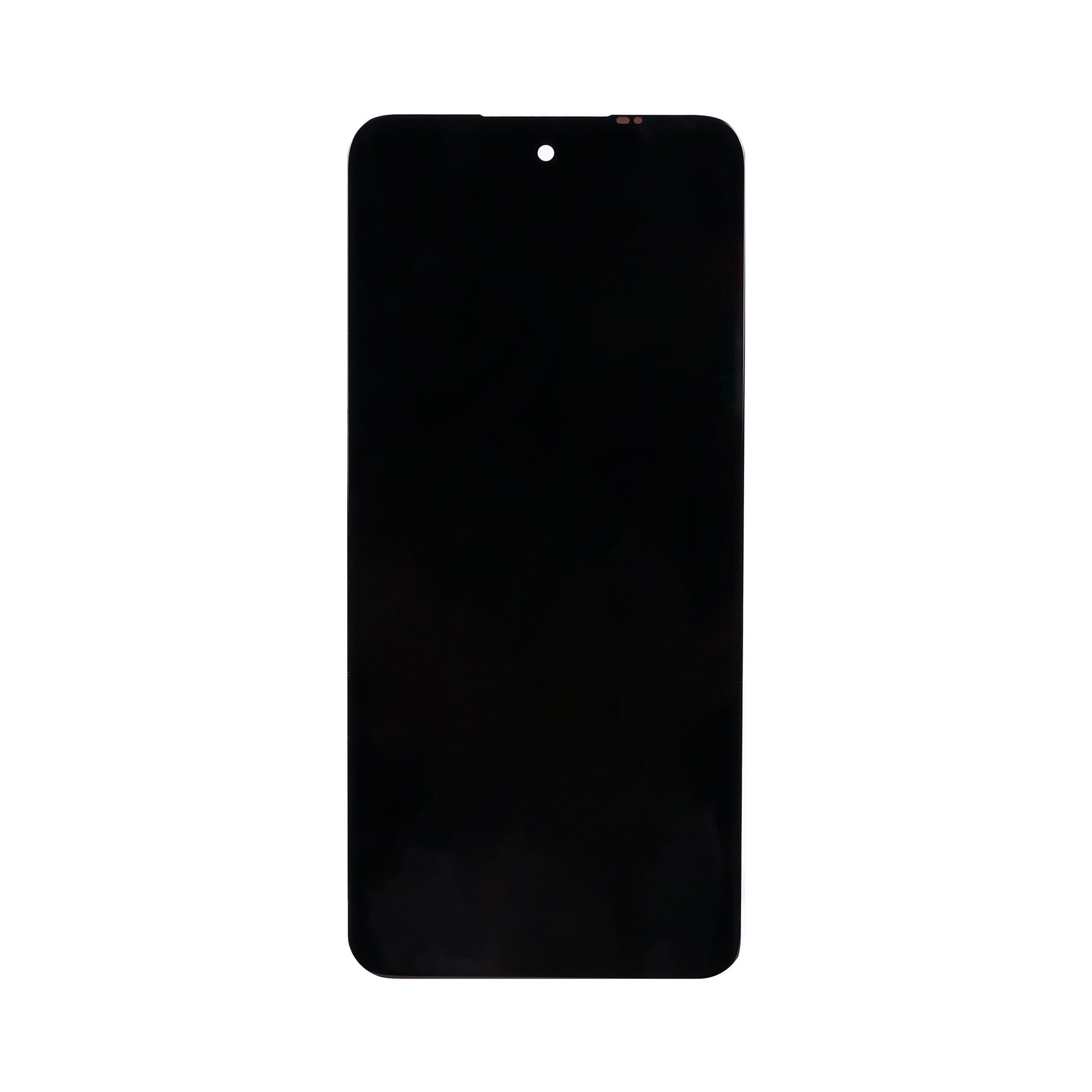 Motorola Moto G14 Ecrã e digitalizador sem moldura preto OEM