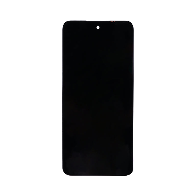 Motorola Moto G14 Ecrã e digitalizador sem moldura preto OEM