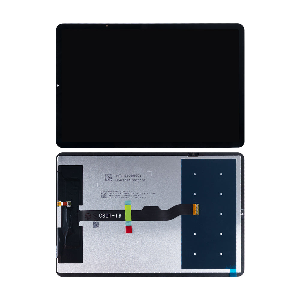 Xiaomi Pad 5, Pad 5 Pro Ecrã e digitalizador sem moldura Preto OEM