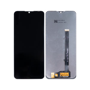 ZTE Blade V30 Vita Ecrã e digitalizador sem moldura Preto OEM