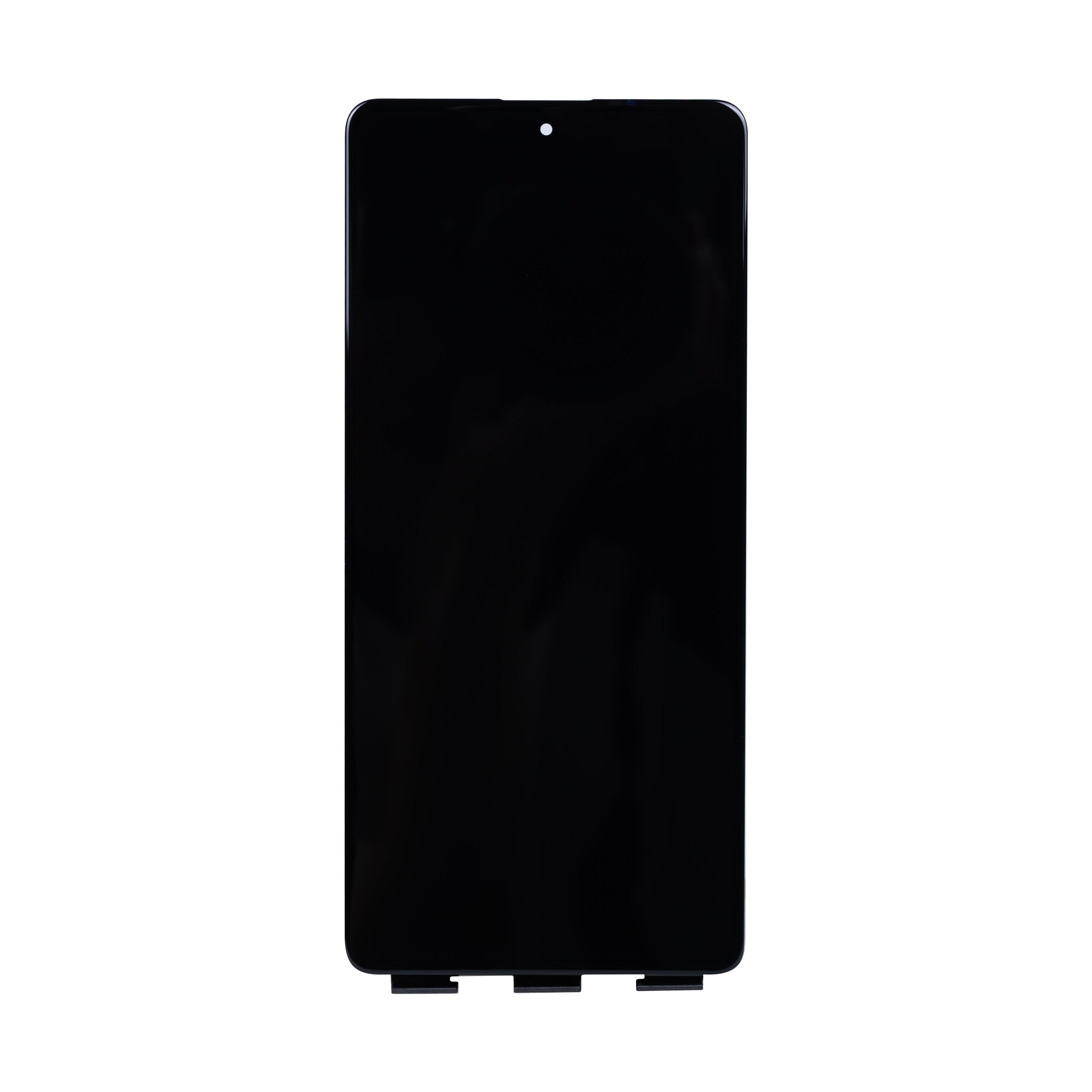 Xiaomi Redmi Note 12 Pro 5G, Note 12 Pro Plus 5G Ecrã e digitalizador sem moldura Preto OEM