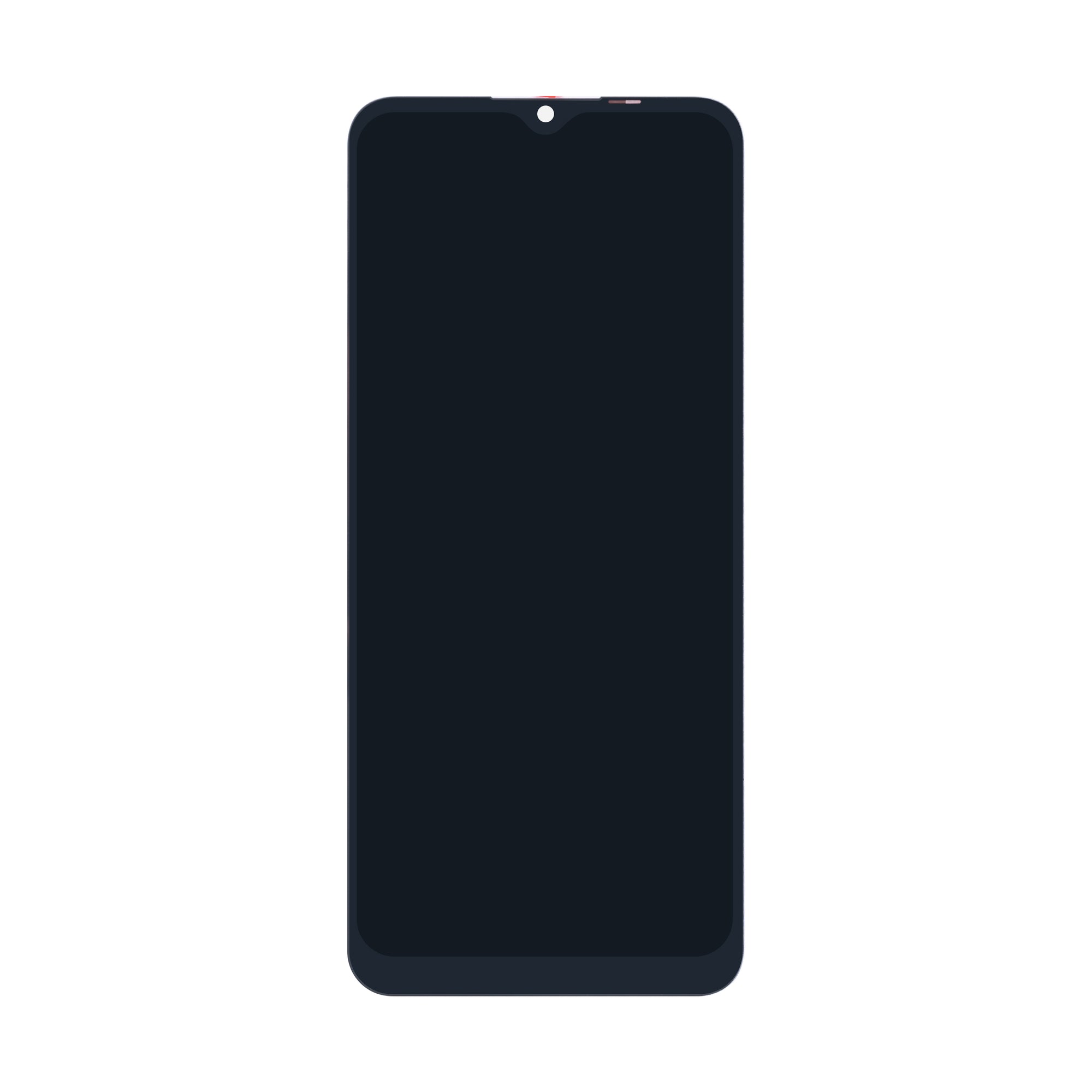 Realme C20, C21 Ecrã e digitalizador sem moldura Preto OEM