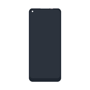 Realme 8i, Narzo 50 Ecrã e digitalizador sem moldura Preto OEM