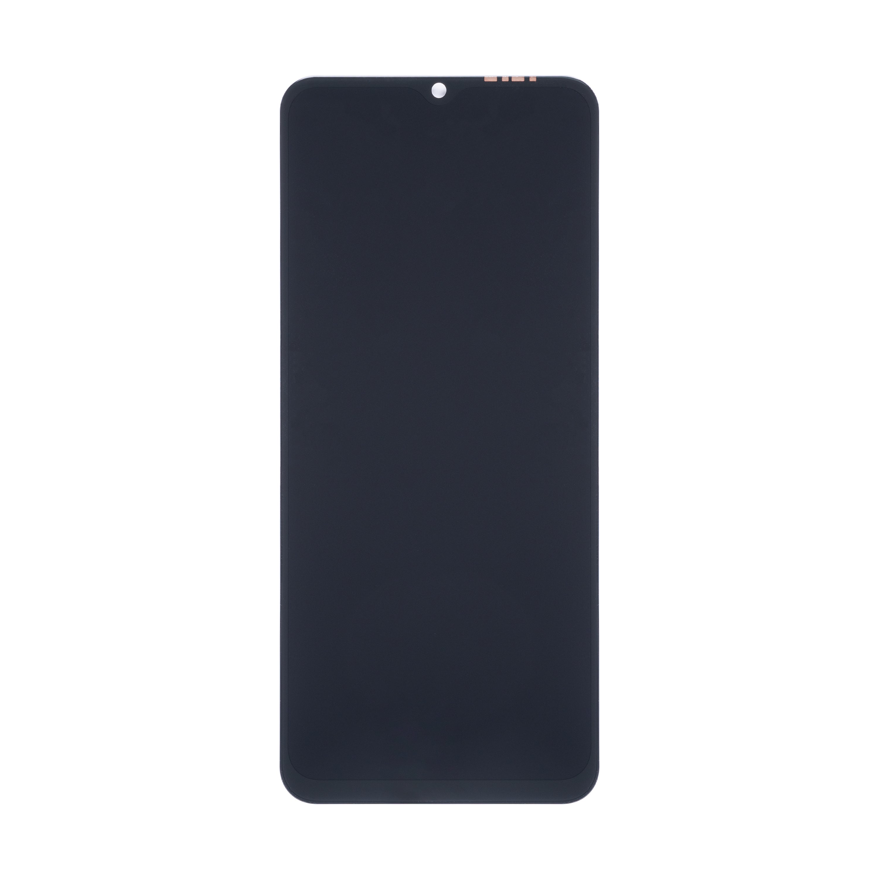 Vivo Y22 V2207, Y22s V2206 Display e digitalizador sem moldura, preto, OEM