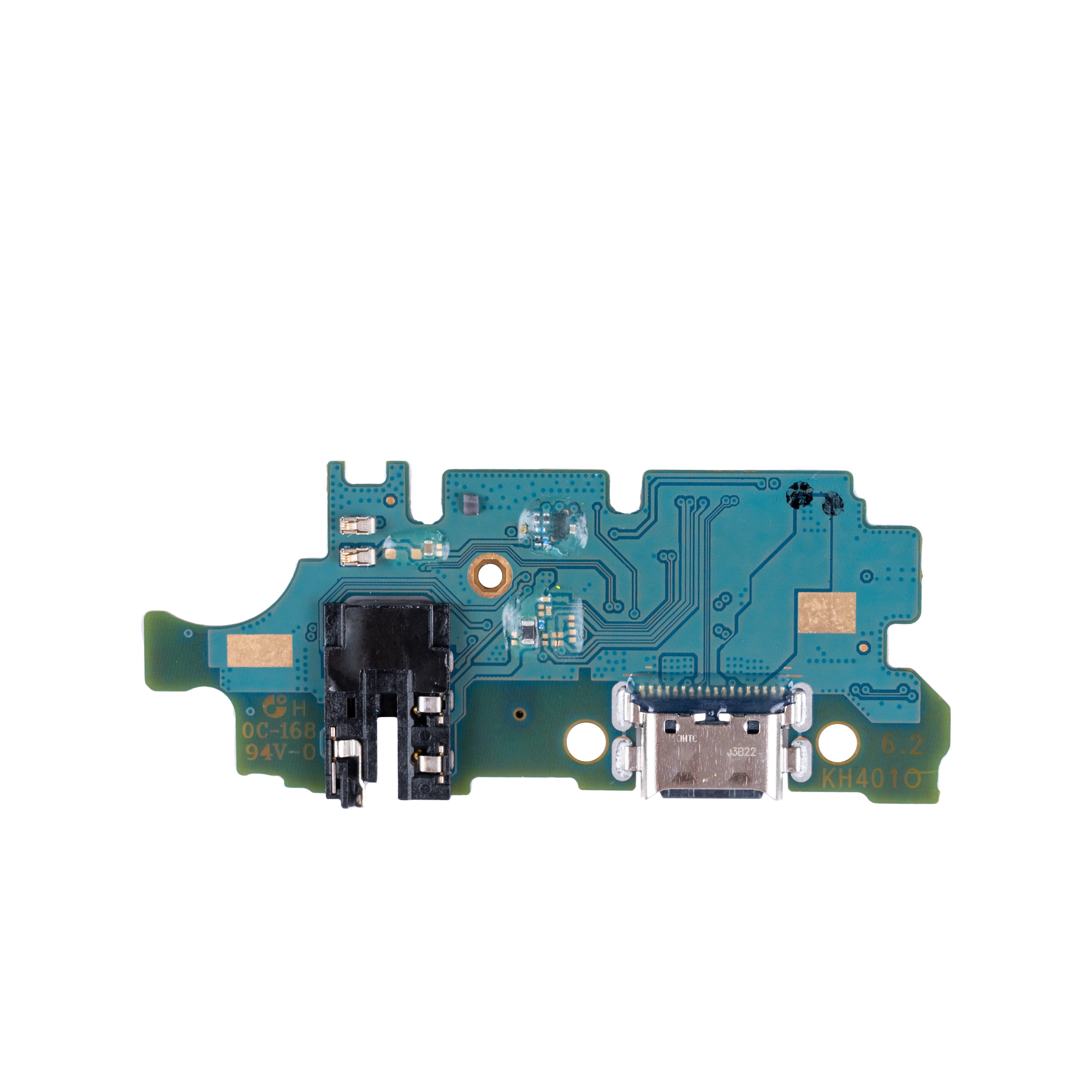 Samsung Galaxy A15 4G A155F, A15 5G A156B Placa de carregamento do sistema OEM