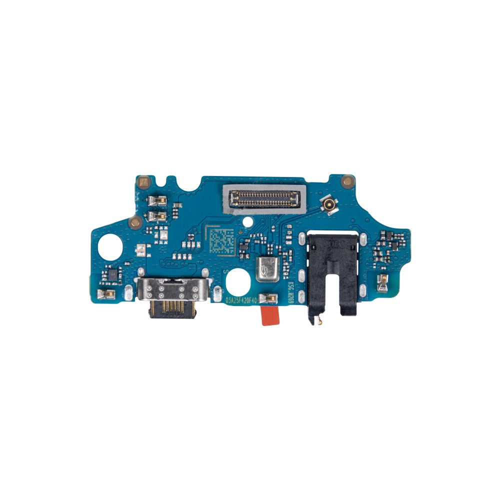 Samsung Galaxy A05s A057F Placa de carregamento do sistema OEM