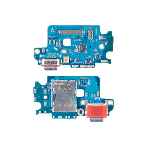 Samsung Galaxy S24 S921B Placa de carregamento do sistema OEM