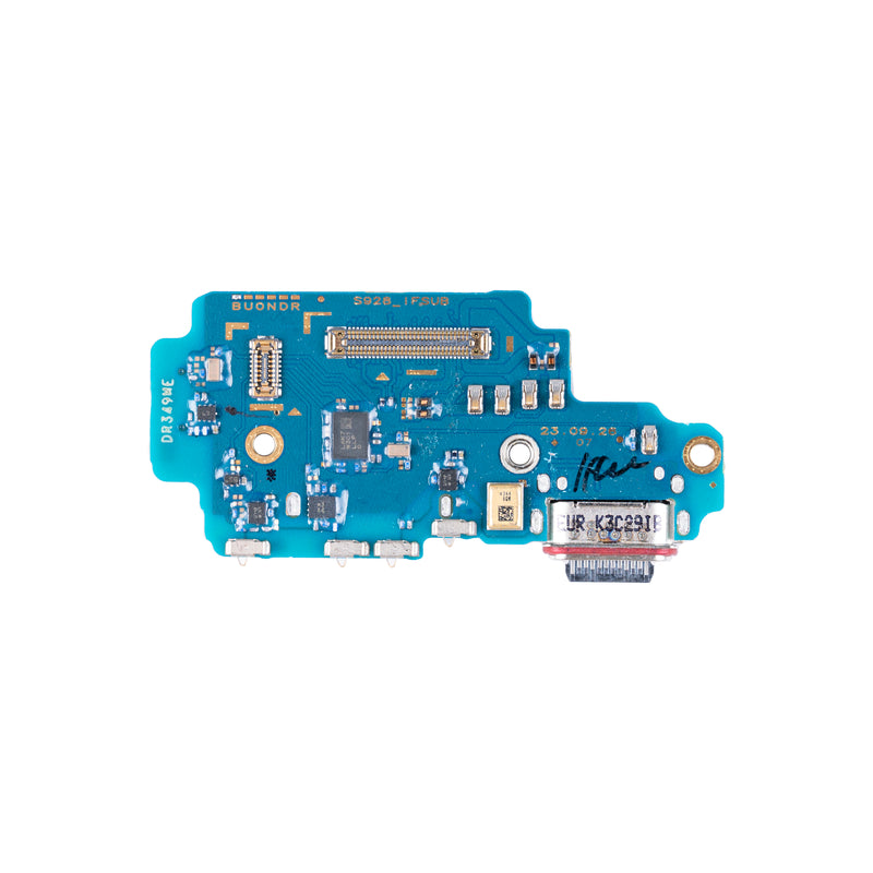 Placa de carregamento do sistema Samsung Galaxy S24 Ultra S928B OEM