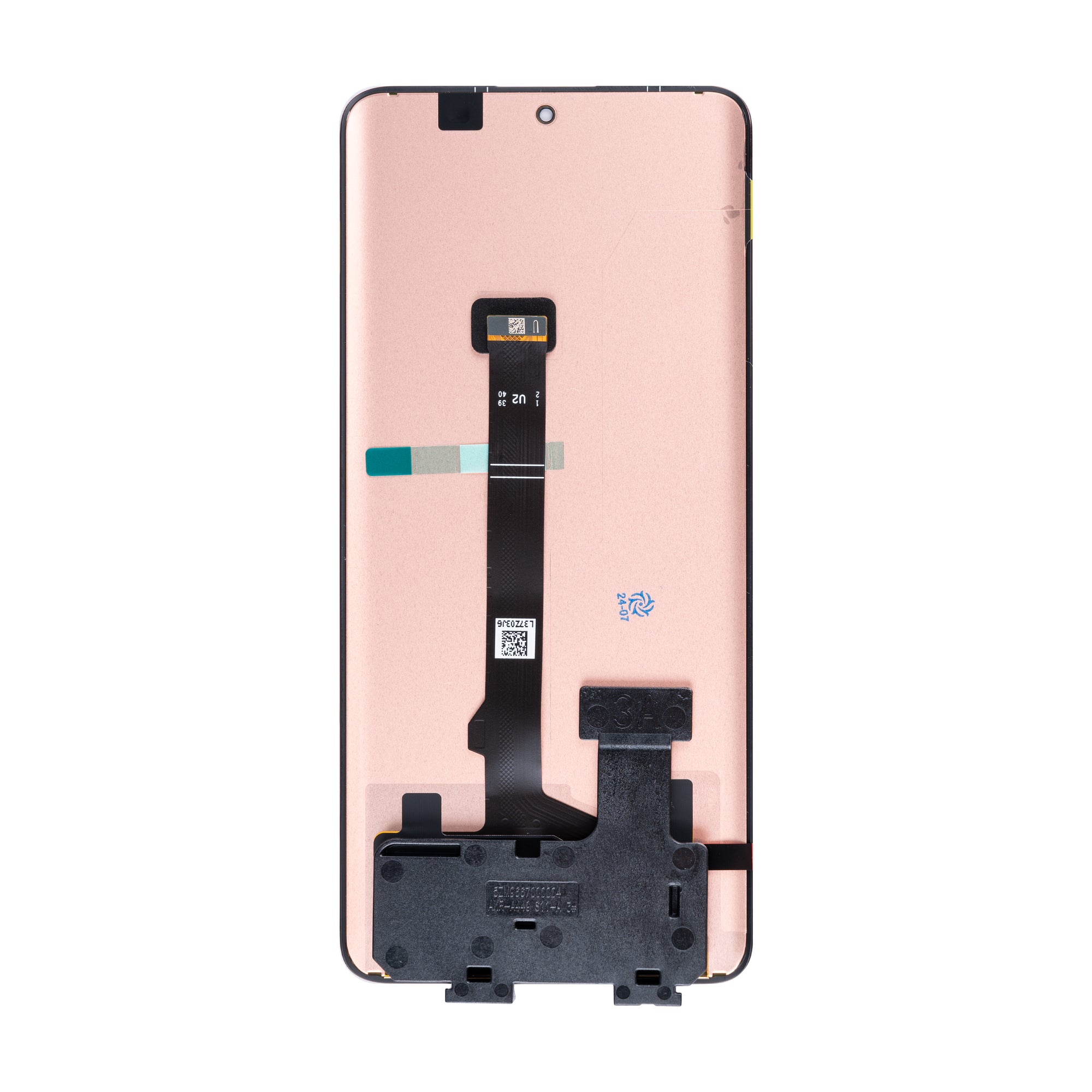 Xiaomi Redmi Note 13 Pro Plus 5G, 14 Pro, 14 Pro Plus Ecrã e digitalizador sem moldura Preto OEM