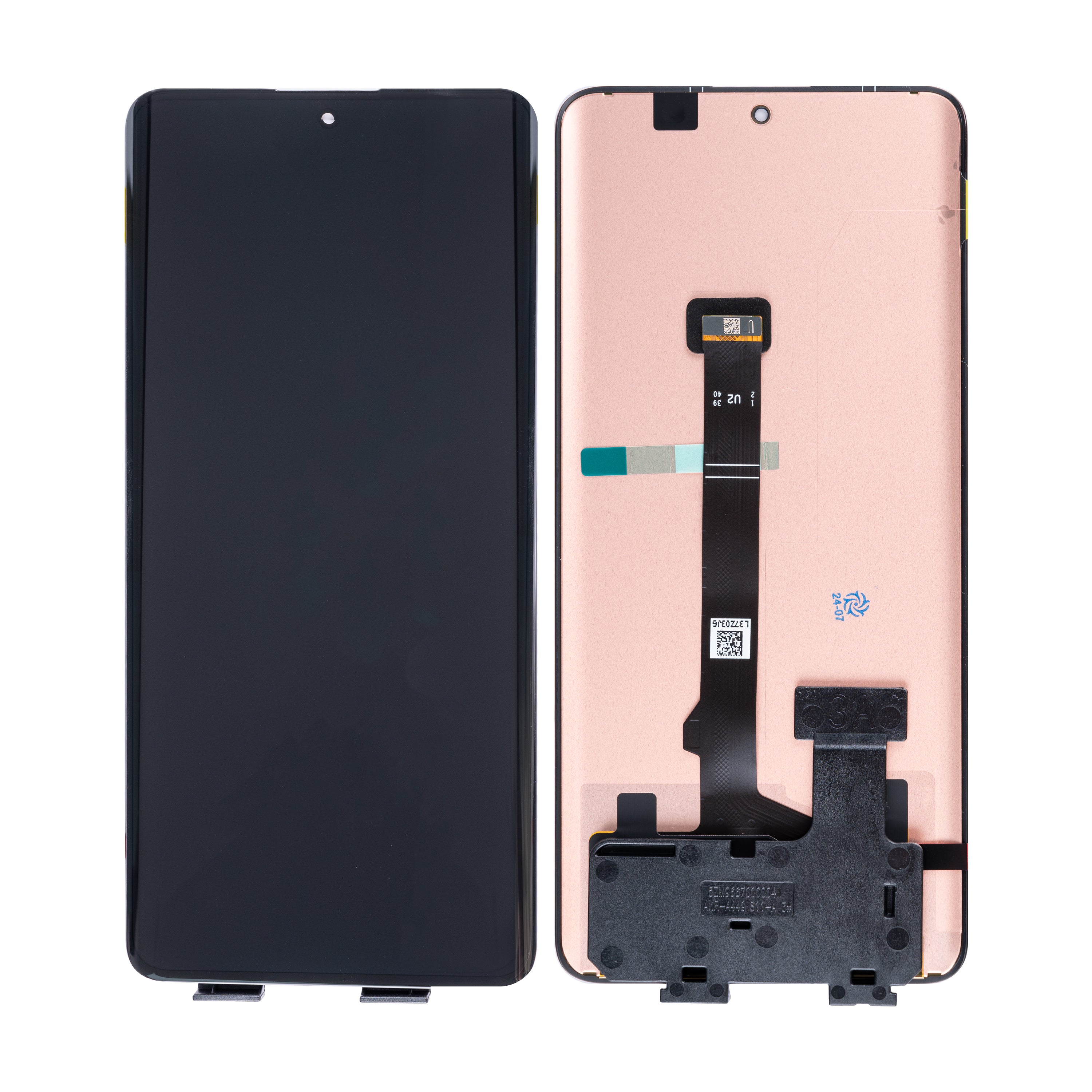 Xiaomi Redmi Note 13 Pro Plus 5G, 14 Pro, 14 Pro Plus Ecrã e digitalizador sem moldura Preto OEM