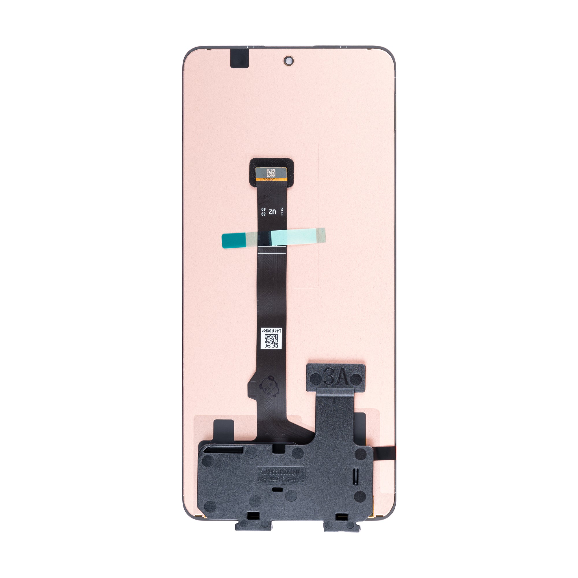 Xiaomi Redmi Note 13 Pro 5G, Poco X6 Ecrã e digitalizador sem moldura Preto OEM