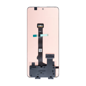 Xiaomi Redmi Note 13 Pro 5G, Poco X6 Ecrã e digitalizador sem moldura Preto OEM