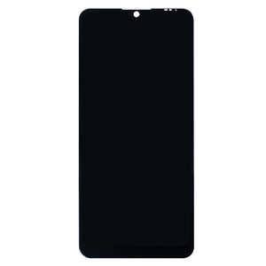 ZTE Blade 20 5G Ecrã e digitalizador sem moldura Preto OEM