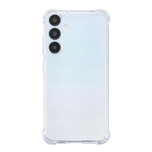 Capa anti-explosão Rixus para Samsung Galaxy A25 5G Transparente