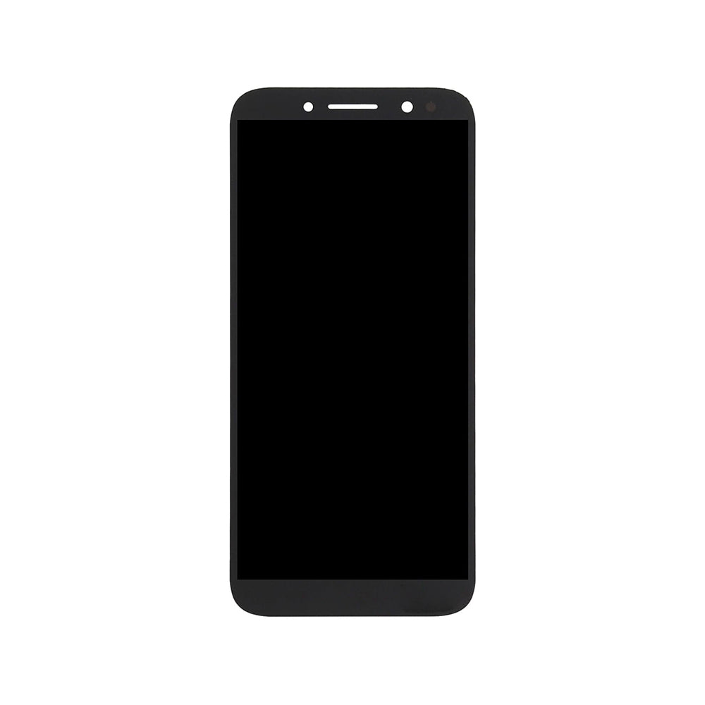 Ecrã e digitalizador Nokia C1 Plus sem moldura, preto, OEM