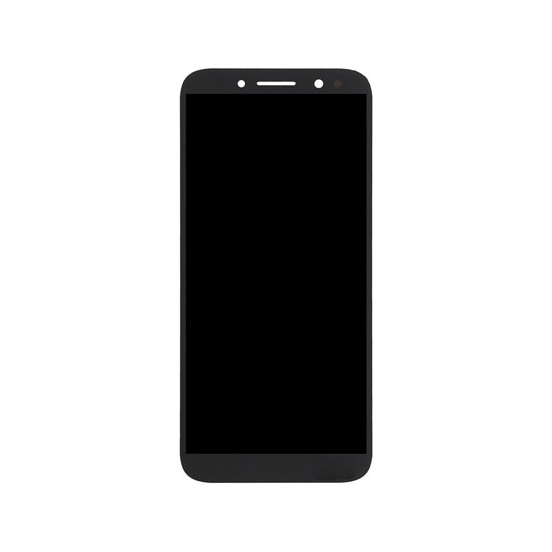 Ecrã e digitalizador Nokia C1 Plus sem moldura, preto, OEM
