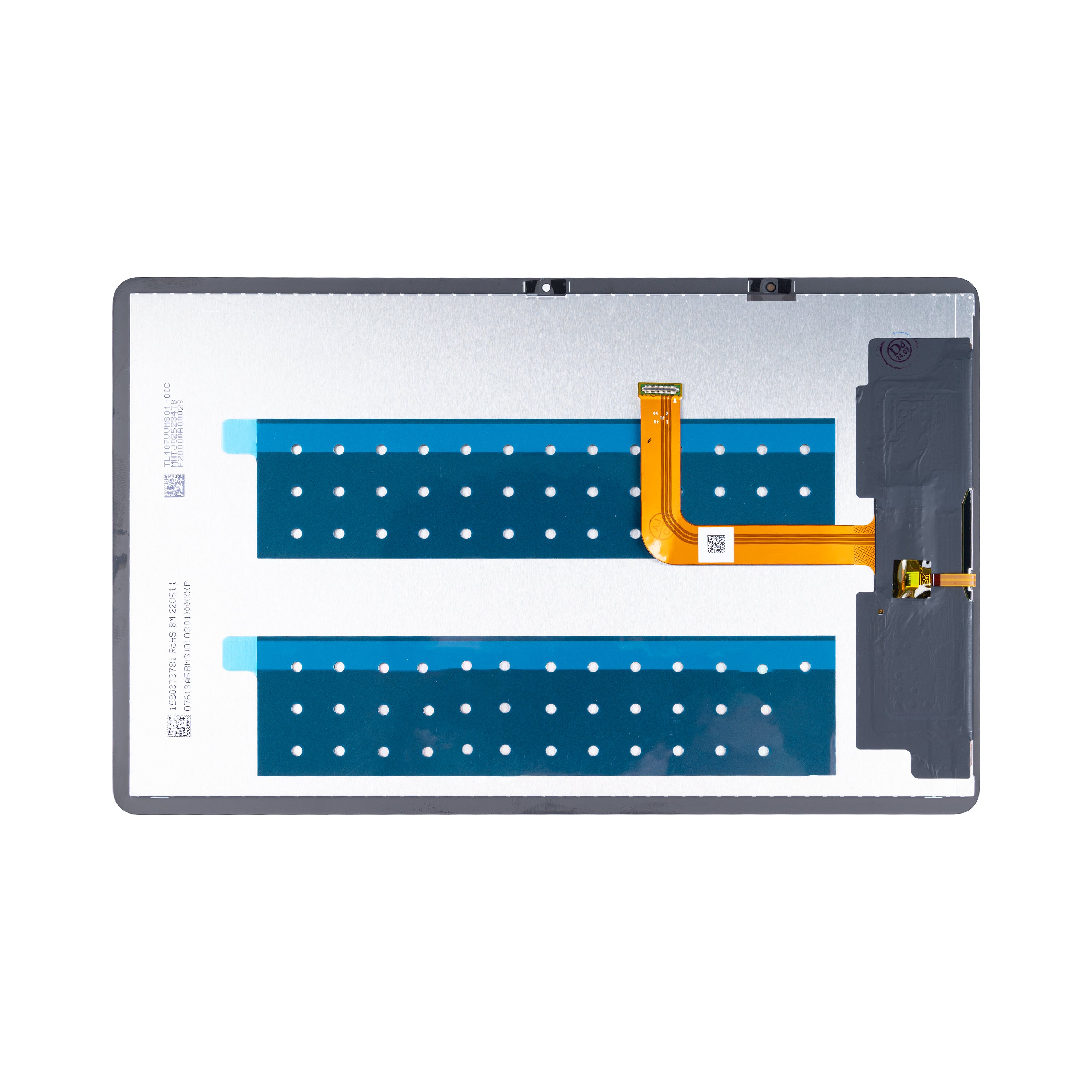 Ecrã e digitalizador Xiaomi Redmi Pad sem moldura, preto, OEM