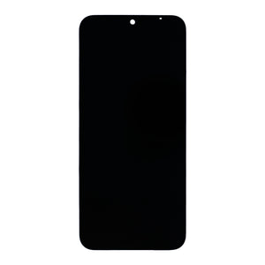Samsung Galaxy A14 5G A146P Ecrã e digitalizador com moldura Preto Service Pack