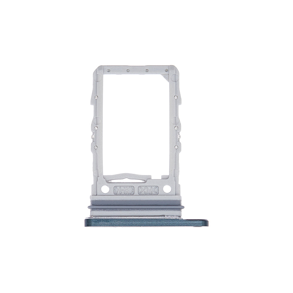Samsung Galaxy Z Flip3 5G F711B Suporte para cartão SIM Verde OEM