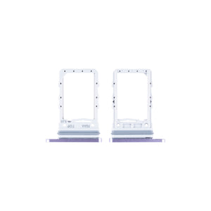 Samsung Galaxy Z Flip3 5G F711B Suporte para cartão SIM Lavanda OEM