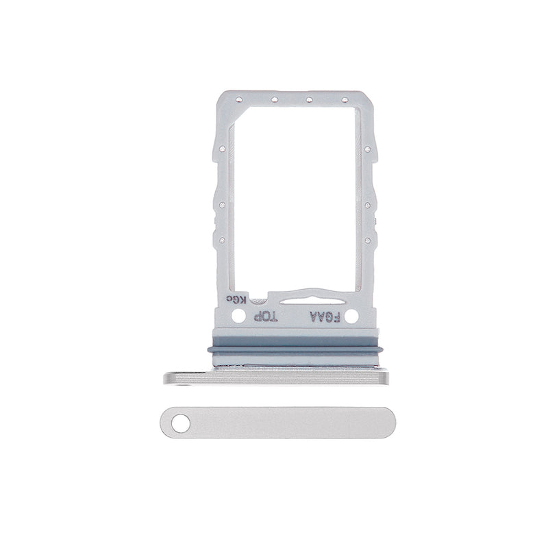 Samsung Galaxy Z Flip3 5G F711B Suporte para cartão SIM Cinzento OEM