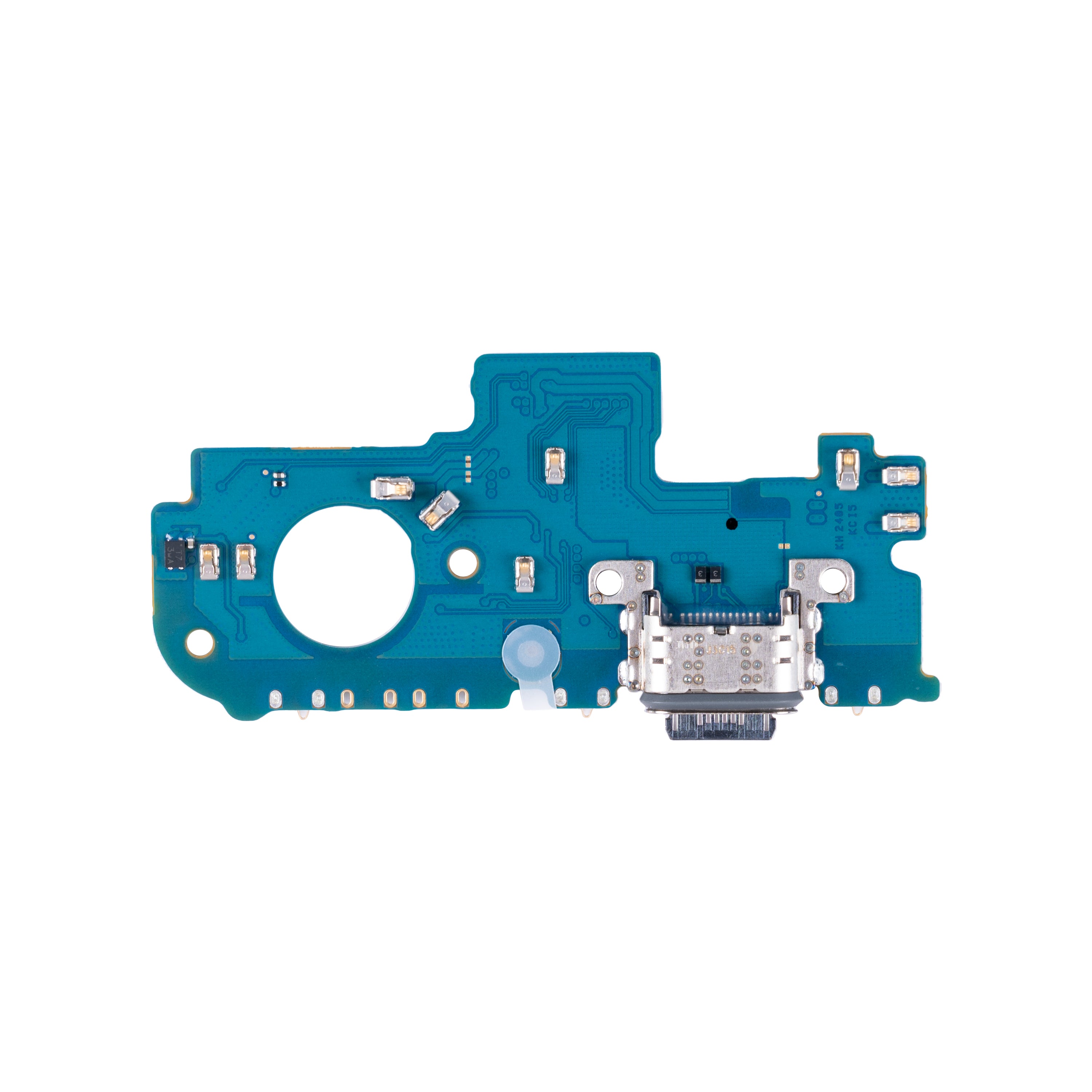 Samsung Galaxy A35 A356B Placa de carregamento do sistema OEM