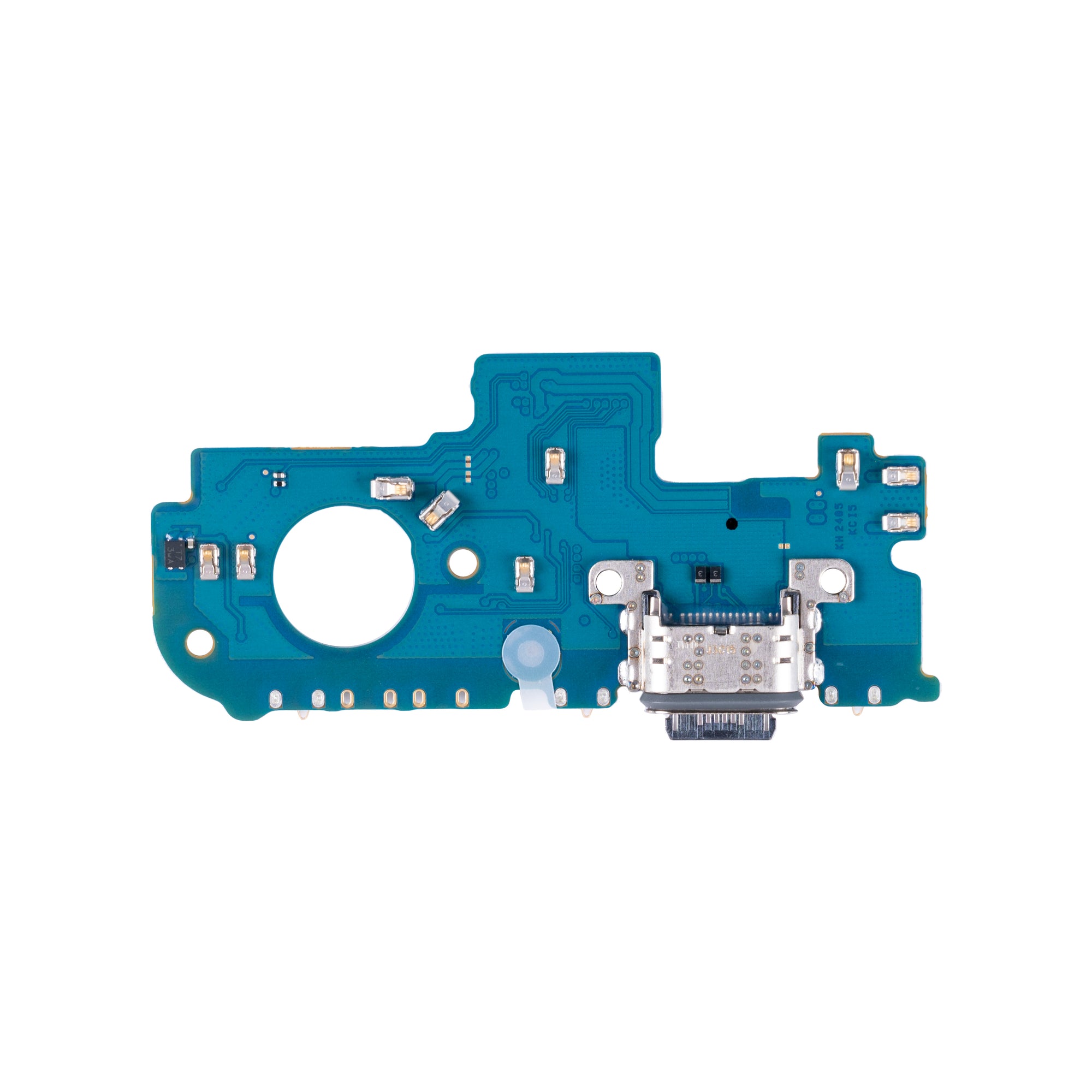 Samsung Galaxy A35 A356B Placa de carregamento do sistema OEM