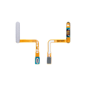 Samsung Galaxy Z Flip5 F731B Sensor de impressões digitais e Power Flex Cream OEM