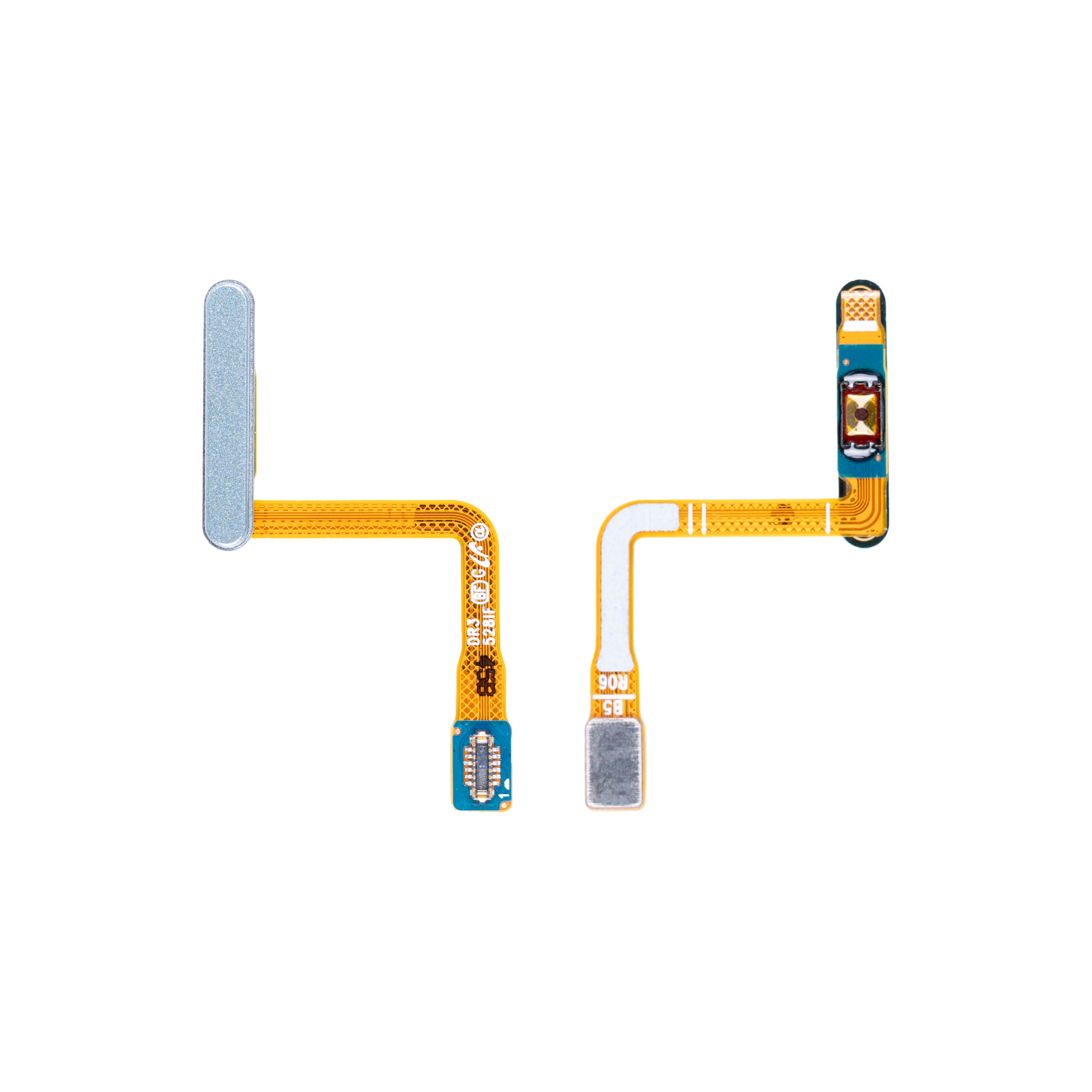 Samsung Galaxy Z Flip5 F731B Sensor de impressões digitais e Power Flex Verde OEM