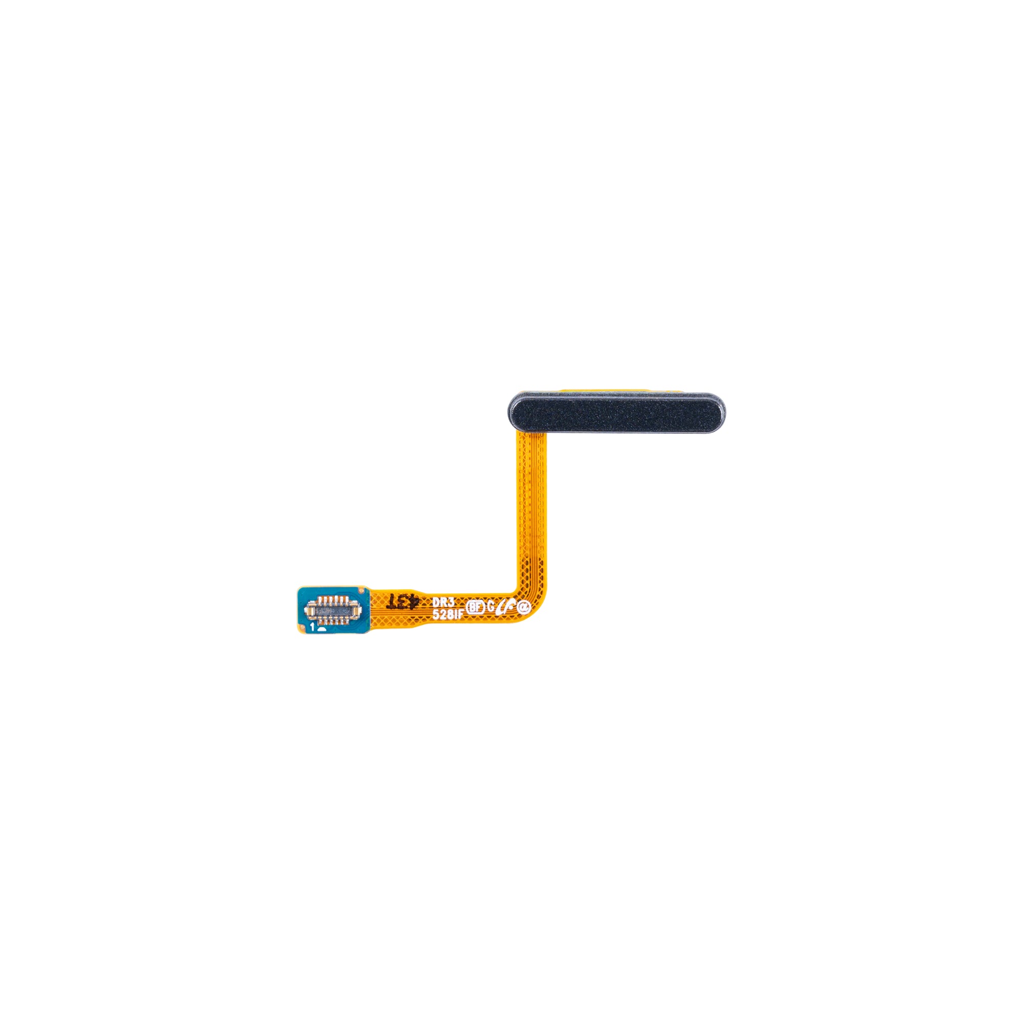 Samsung Galaxy Z Flip5 F731B Sensor de impressões digitais e Power Flex Graphite OEM