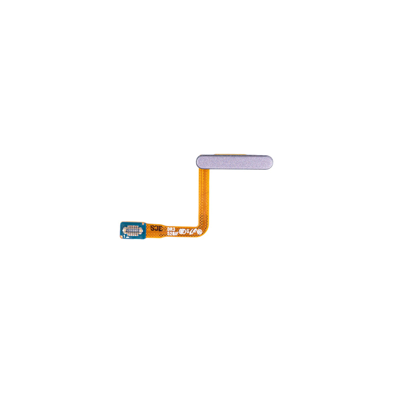 Samsung Galaxy Z Flip5 F731B Sensor de impressões digitais e Power Flex Lavender OEM